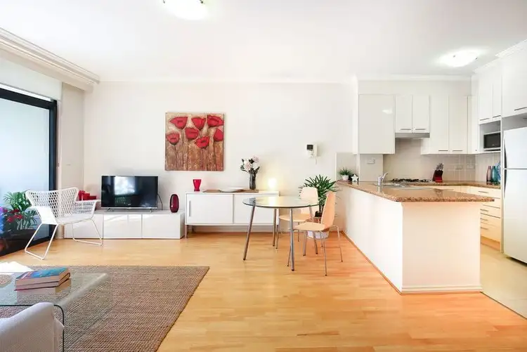 Main view of Homely apartment listing, 206/4 Bechert Road, Chiswick NSW 2046
