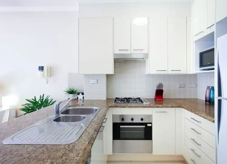 Third view of Homely apartment listing, 206/4 Bechert Road, Chiswick NSW 2046