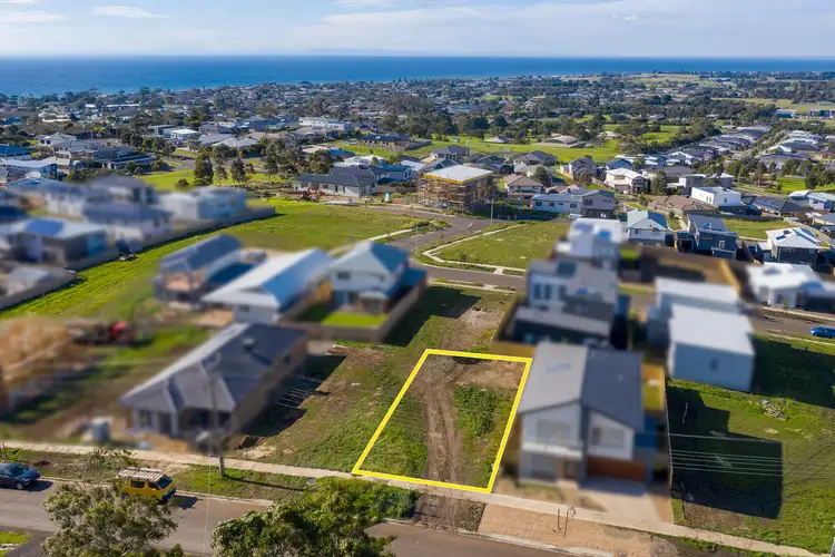 Main view of Homely land listing, 99 Sproat Street, Portarlington VIC 3223