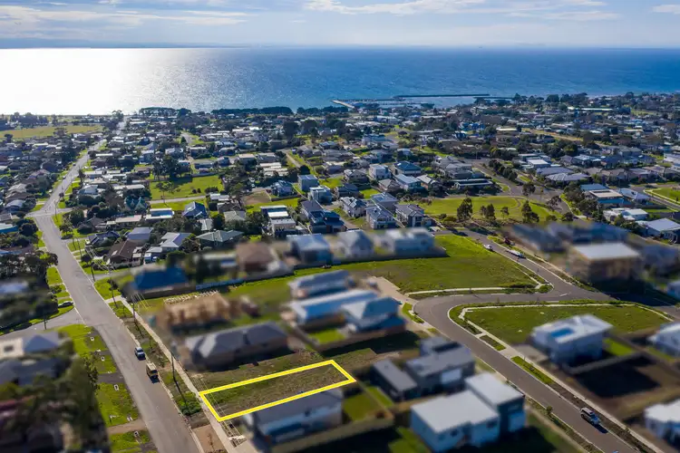 Second view of Homely land listing, 99 Sproat Street, Portarlington VIC 3223