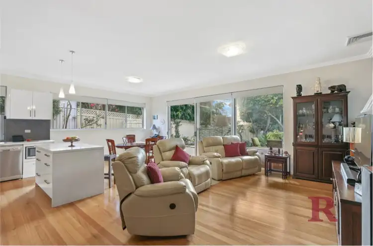Fourth view of Homely villa listing, 3/199 Burraneer Bay Road, Caringbah South NSW 2229