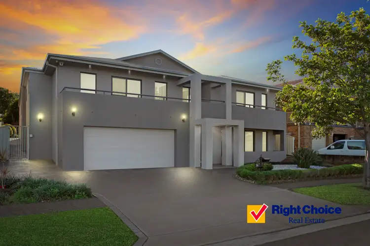 70 Southern Cross Boulevard, Shell Cove NSW 2529