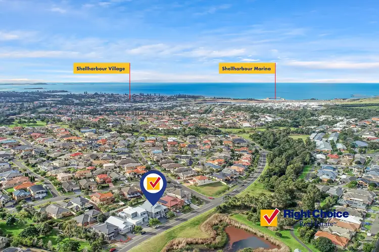 Second view of Homely house listing, 70 Southern Cross Boulevard, Shell Cove NSW 2529