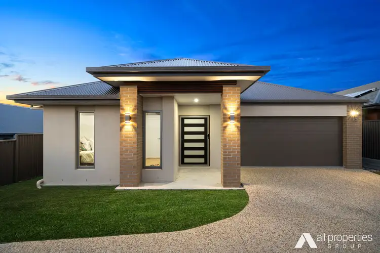 Second view of Homely house listing, 20 Berkshire Place, Heathwood QLD 4110