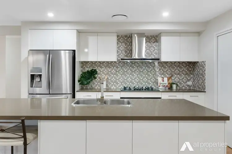 Fourth view of Homely house listing, 20 Berkshire Place, Heathwood QLD 4110