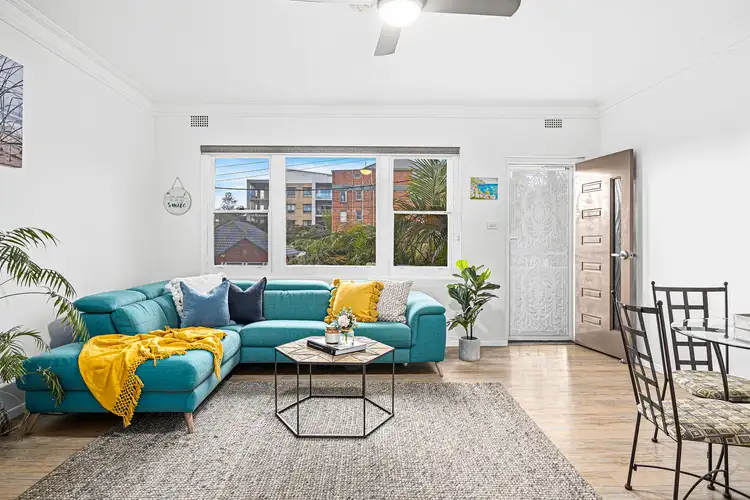 Main view of Homely apartment listing, 5/54 Bourke Street, North Wollongong NSW 2500