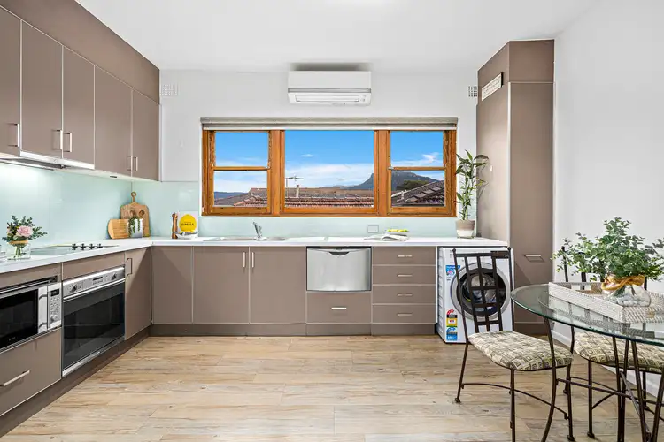 Second view of Homely apartment listing, 5/54 Bourke Street, North Wollongong NSW 2500