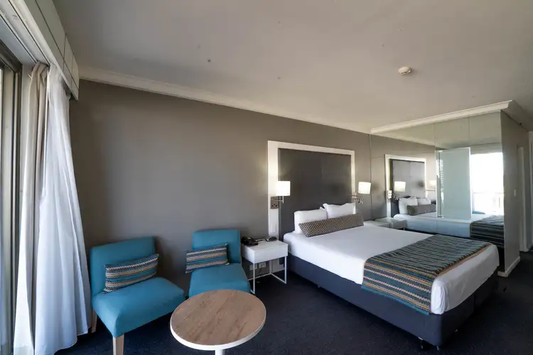 Third view of Homely studio listing, Level 11/1116/3197 Surfers Paradise Boulevard, Surfers Paradise QLD 4217
