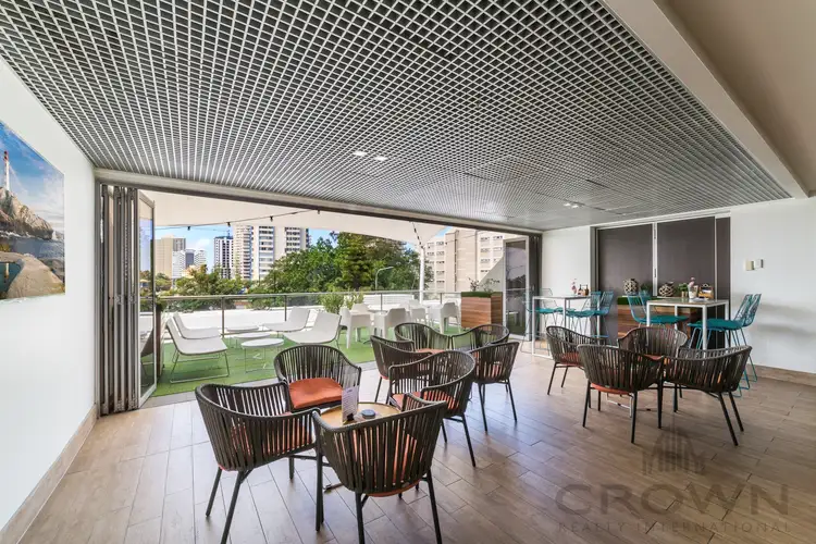 Fifth view of Homely studio listing, Level 11/1116/3197 Surfers Paradise Boulevard, Surfers Paradise QLD 4217