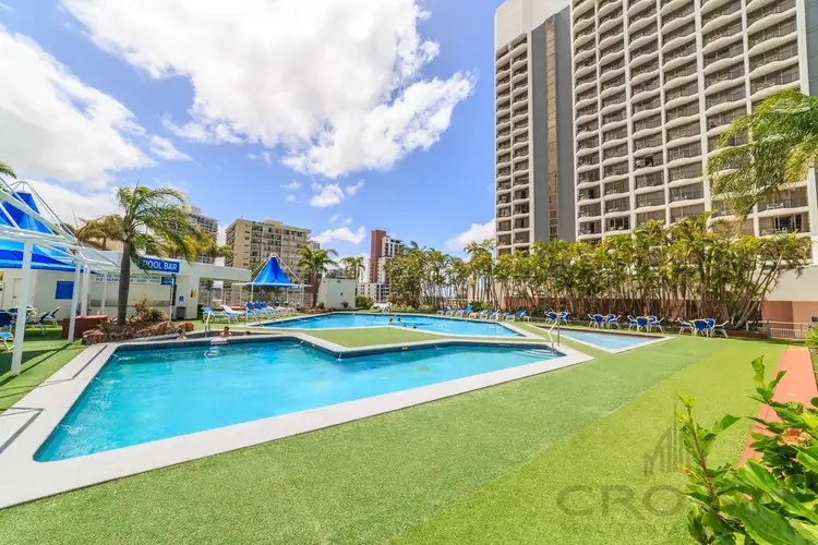 Sixth view of Homely studio listing, Level 11/1116/3197 Surfers Paradise Boulevard, Surfers Paradise QLD 4217
