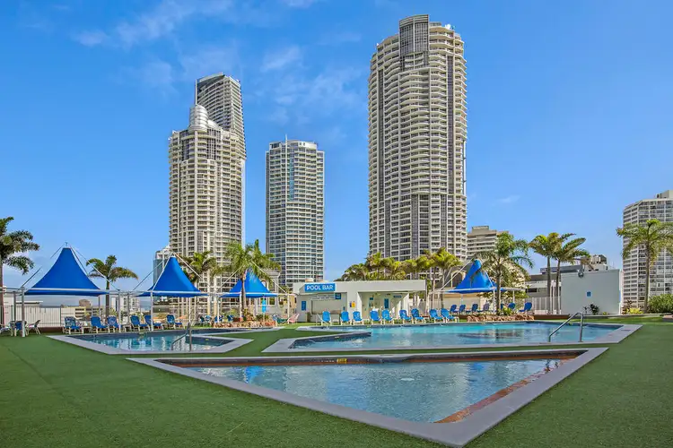 Seventh view of Homely studio listing, Level 11/1116/3197 Surfers Paradise Boulevard, Surfers Paradise QLD 4217
