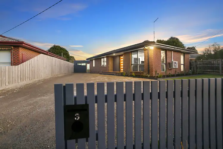3 Pennington Court, Baxter VIC 3911