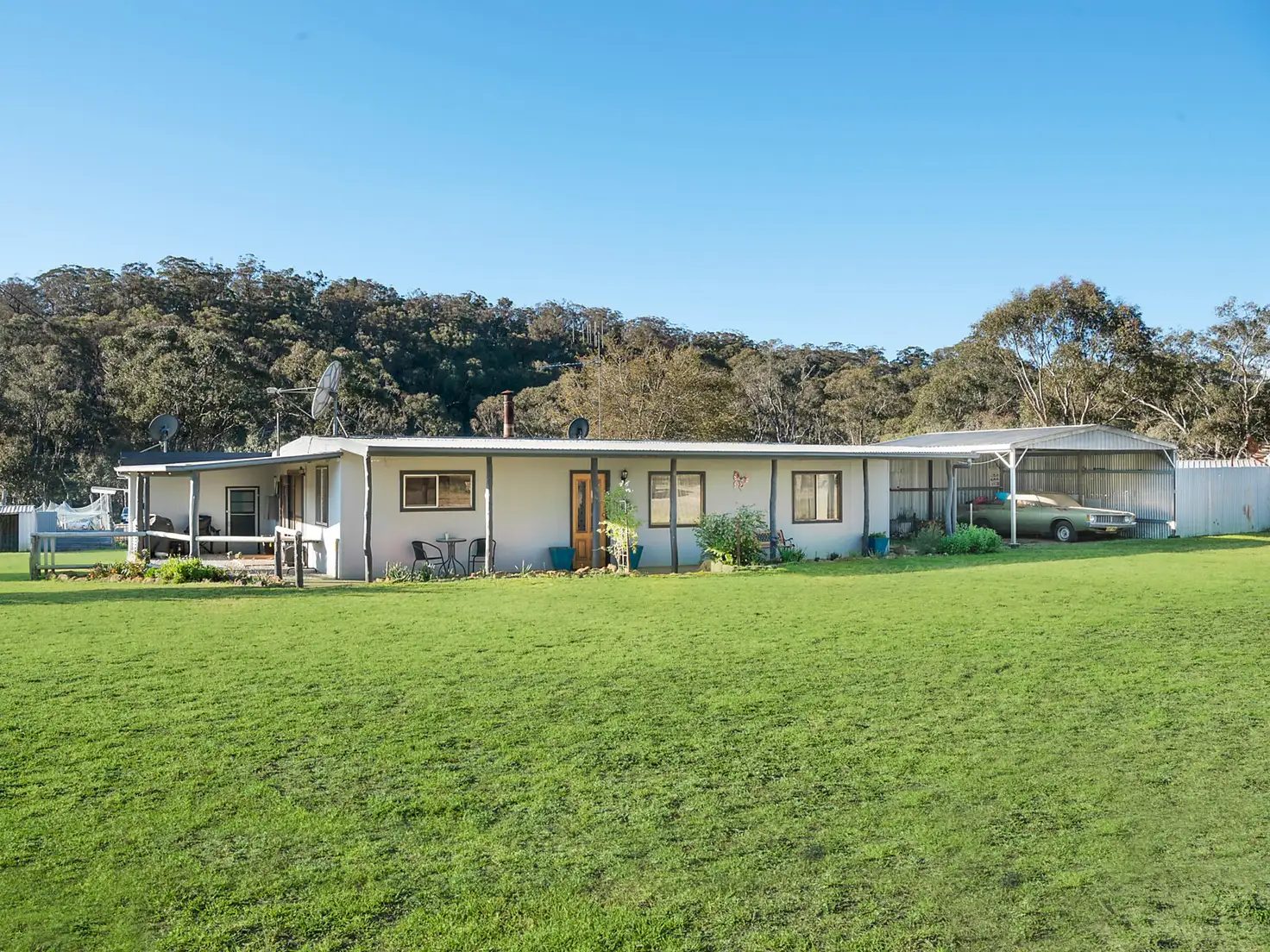 Main view of Homely rural property listing, 171 Wongaroo Road, Gulgong NSW 2852