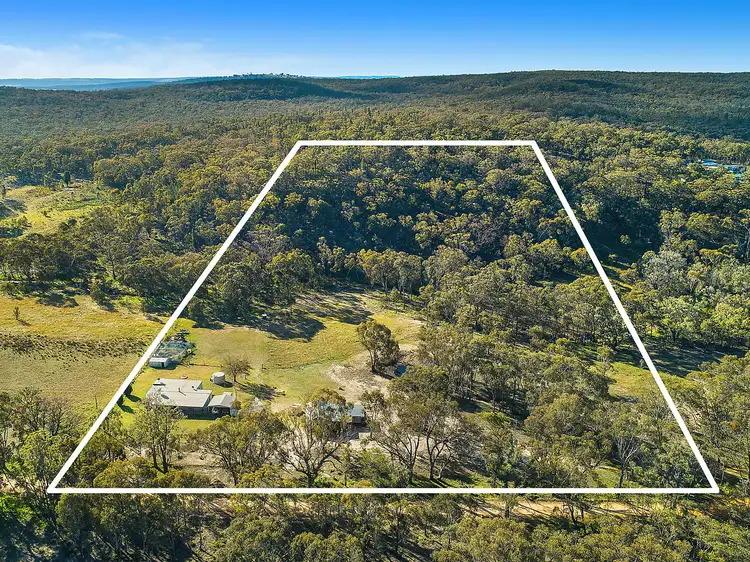 Second view of Homely rural property listing, 171 Wongaroo Road, Gulgong NSW 2852