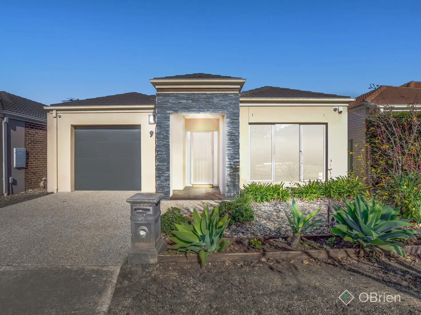 Main view of Homely house listing, 9 Lambertia Loop, Caroline Springs VIC 3023
