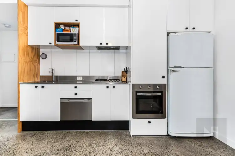 Second view of Homely apartment listing, 101/2 Alexander Street, Seddon VIC 3011