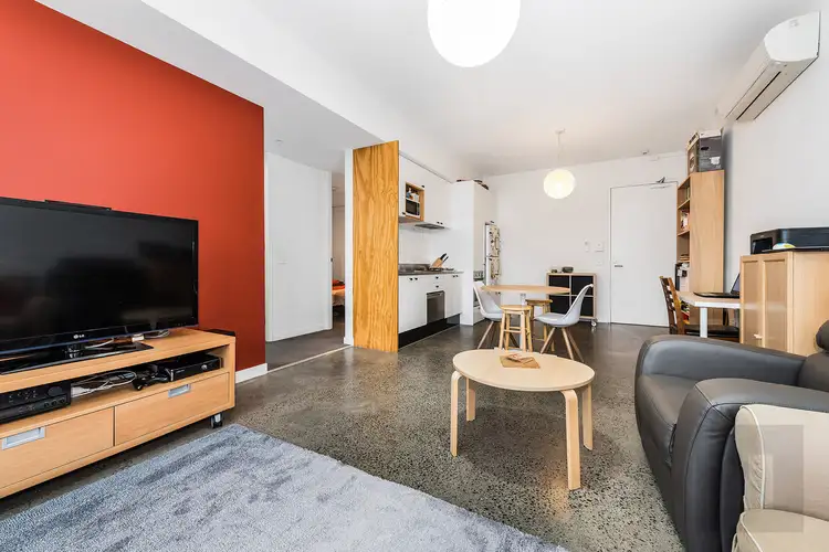 Third view of Homely apartment listing, 101/2 Alexander Street, Seddon VIC 3011