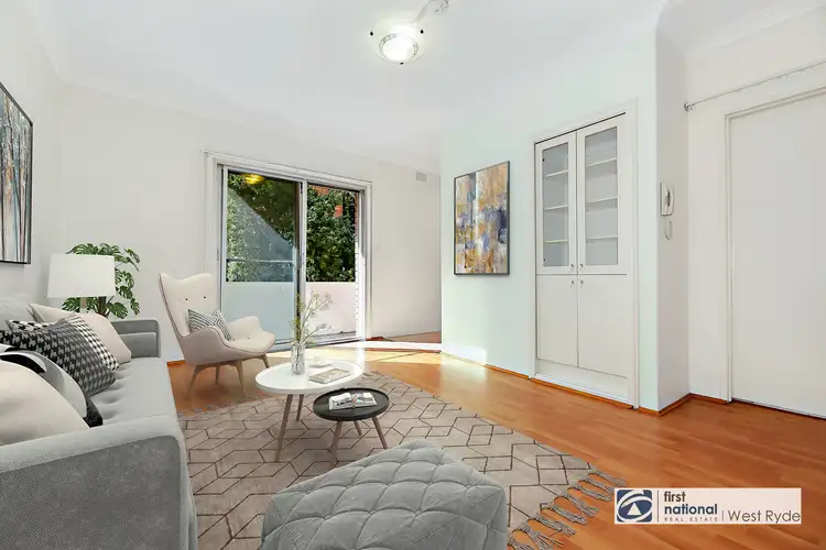 Main view of Homely apartment listing, 6/15-17 Devlin Street, Ryde NSW 2112