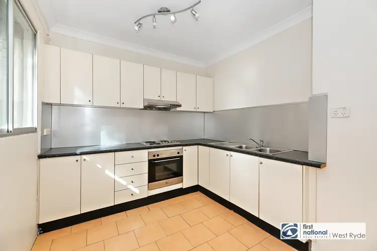 Second view of Homely apartment listing, 6/15-17 Devlin Street, Ryde NSW 2112