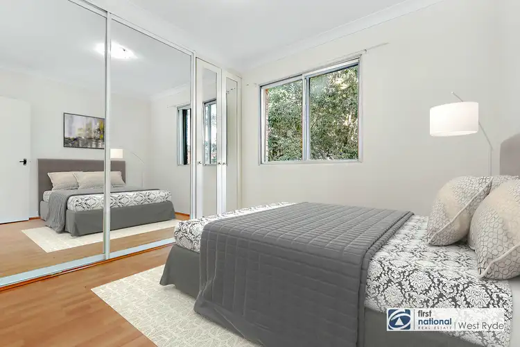 Third view of Homely apartment listing, 6/15-17 Devlin Street, Ryde NSW 2112