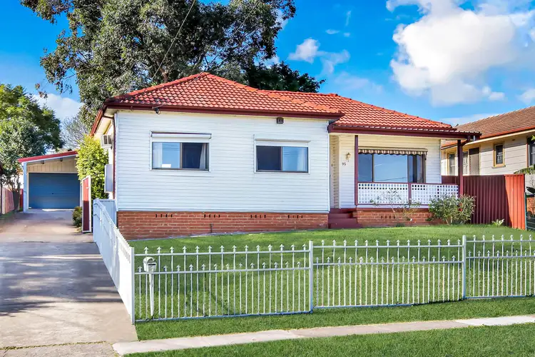 95 Carlisle Avenue, Hebersham NSW 2770