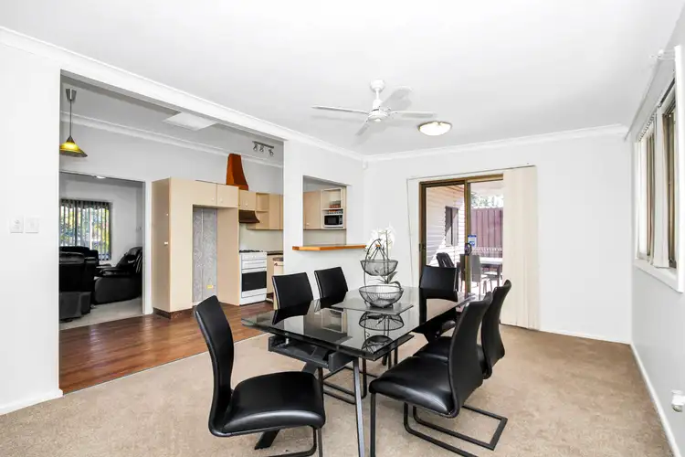 Third view of Homely house listing, 95 Carlisle Avenue, Hebersham NSW 2770