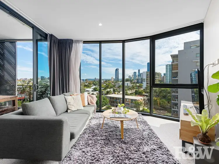 Sixth view of Homely apartment listing, 610/232 Wellington Road, Kangaroo Point QLD 4169