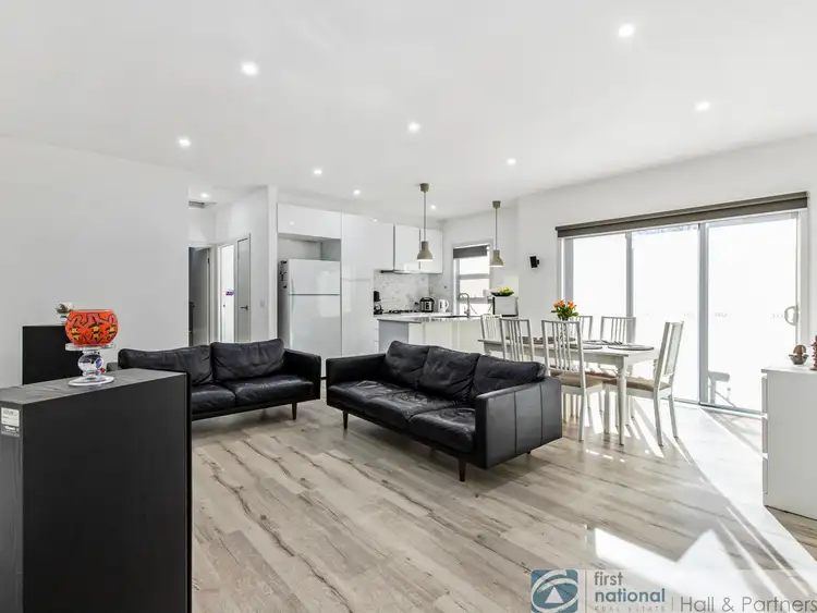 Second view of Homely unit listing, 2/19 Kylie Court, Hampton Park VIC 3976