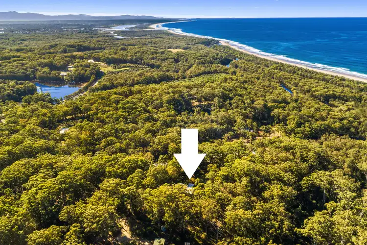Third view of Homely house listing, 16 Wiri Place, Urunga NSW 2455