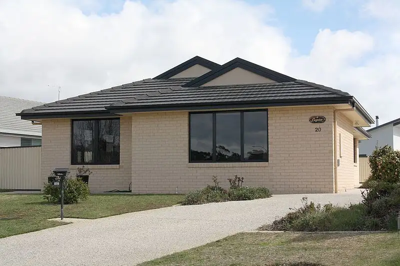 Main view of Homely house listing, 20 Fairway Crescent, Shearwater TAS 7307