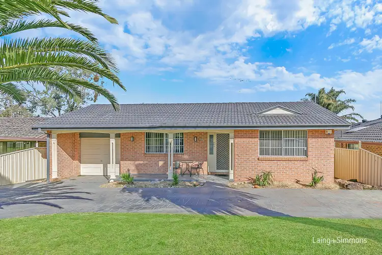 81 Buring Crescent, Minchinbury NSW 2770