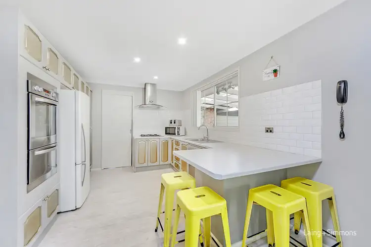 Second view of Homely house listing, 81 Buring Crescent, Minchinbury NSW 2770