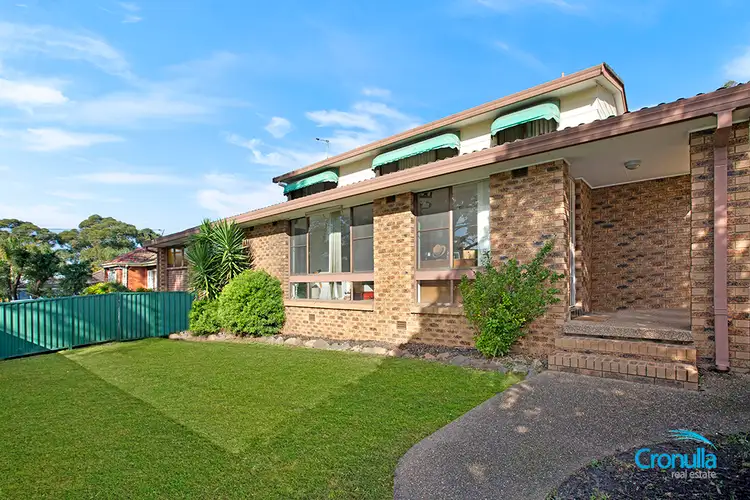 332 President Avenue, Gymea NSW 2227