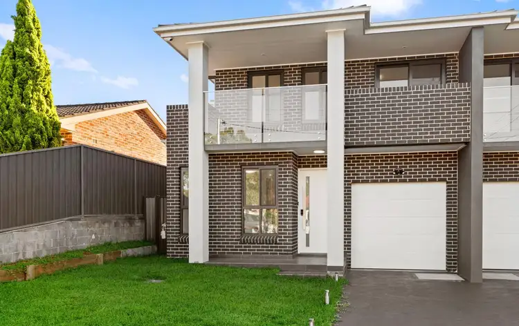 Main view of Homely house listing, 50 Caloola Road, Constitution Hill NSW 2145