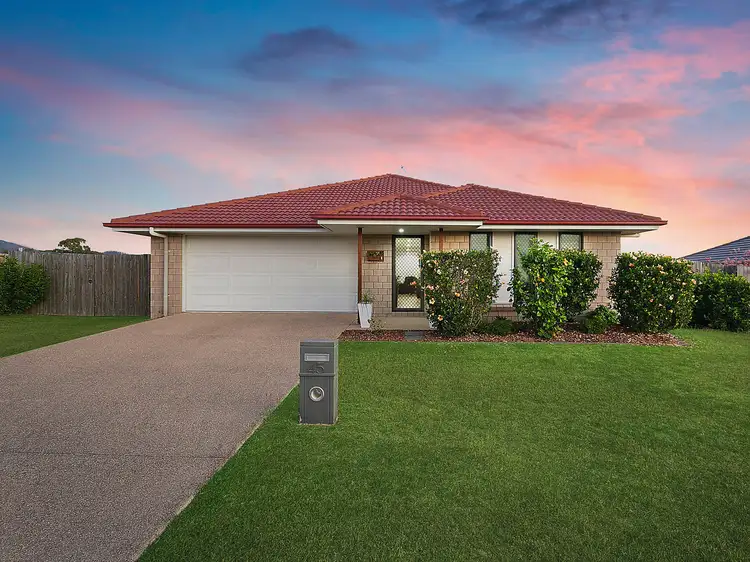 Main view of Homely house listing, 45 Kildare Crescent, Parkhurst QLD 4702