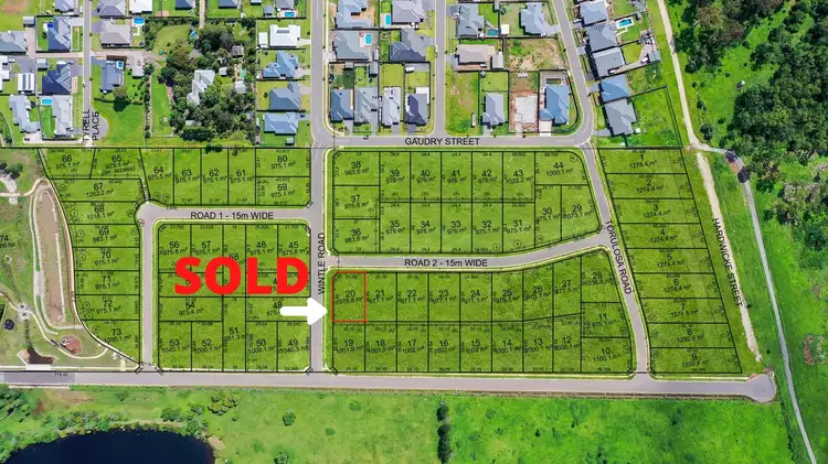 LOT 20 Montpelier Grove Estate, The Oaks NSW 2570