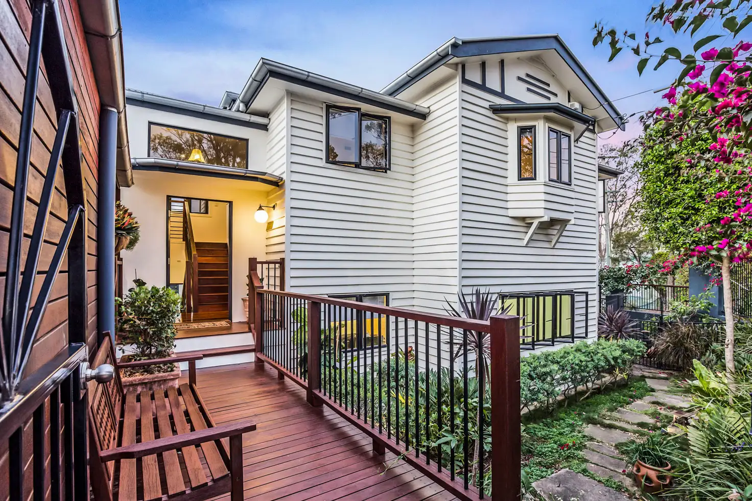 Main view of Homely house listing, 215 Stanley Terrace, Taringa QLD 4068