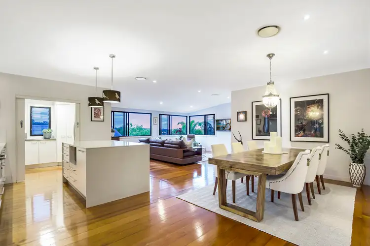 Sixth view of Homely house listing, 215 Stanley Terrace, Taringa QLD 4068