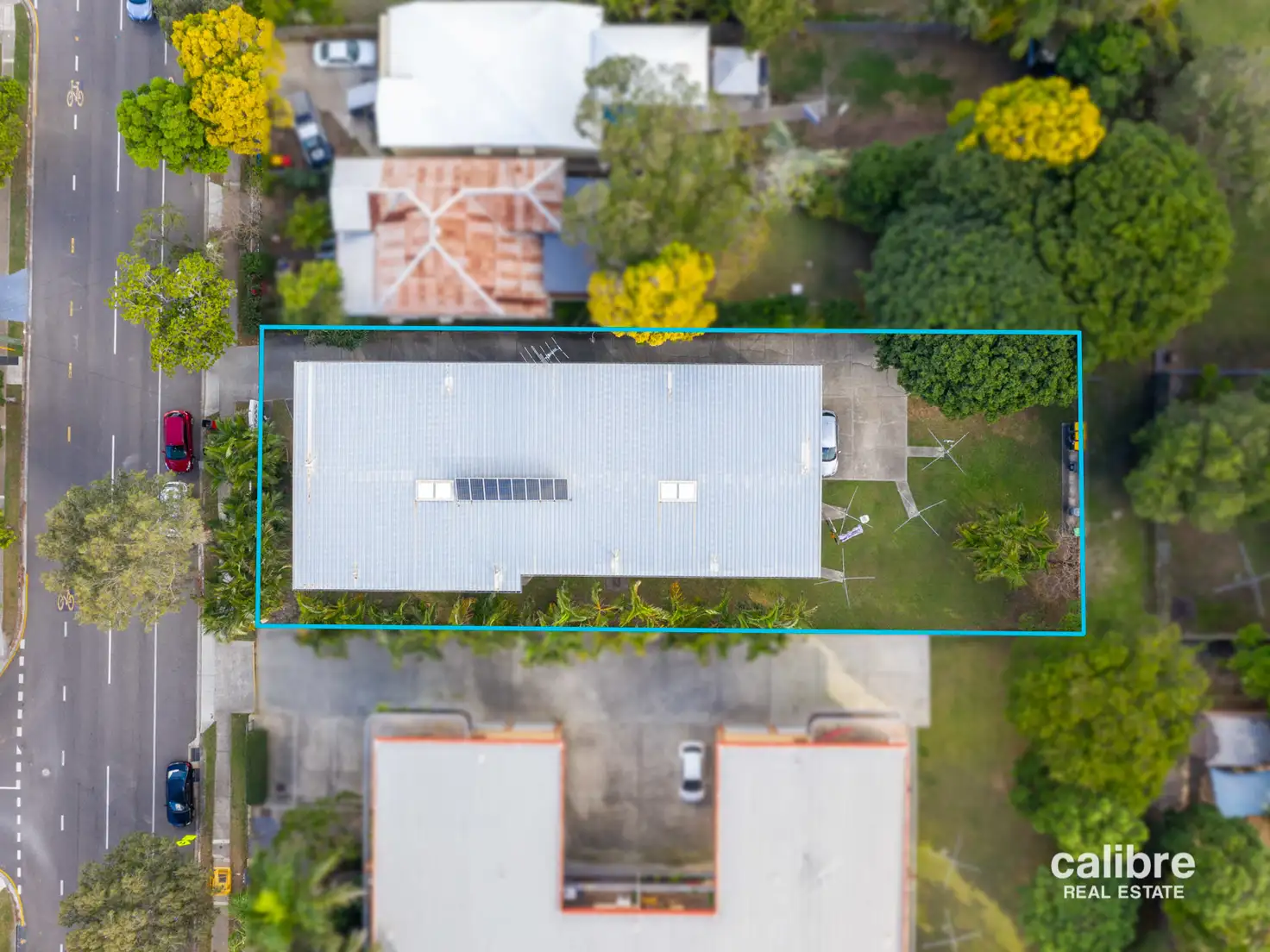 Main view of Homely unit listing, 2/26 McLennan Street, Albion QLD 4010