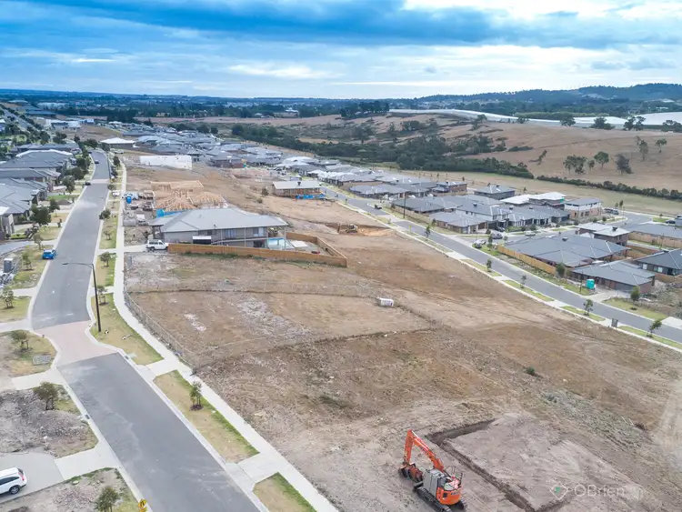 Second view of Homely land listing, 16 Skyline Drive, Officer VIC 3809
