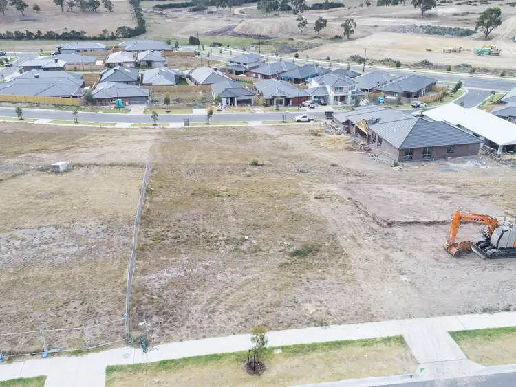 Third view of Homely land listing, 16 Skyline Drive, Officer VIC 3809