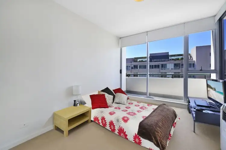 Fourth view of Homely unit listing, A6.03/1 Jack Brabham Drive, Hurstville NSW 2220
