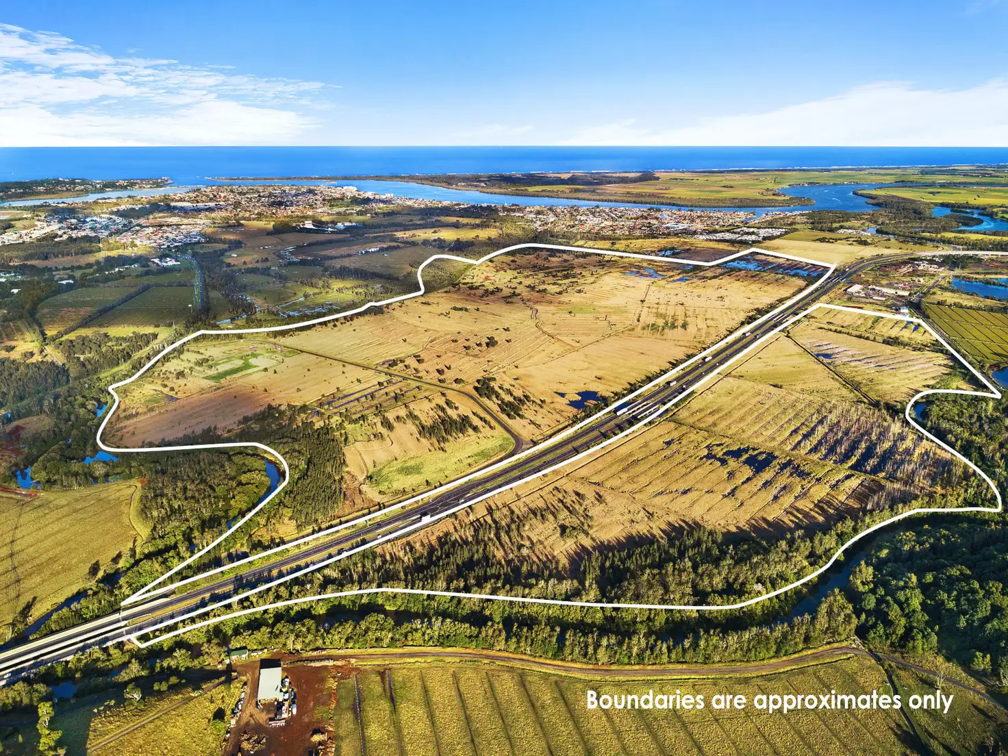 Main view of Homely rural property listing, Flat Head Lane, West Ballina NSW 2478