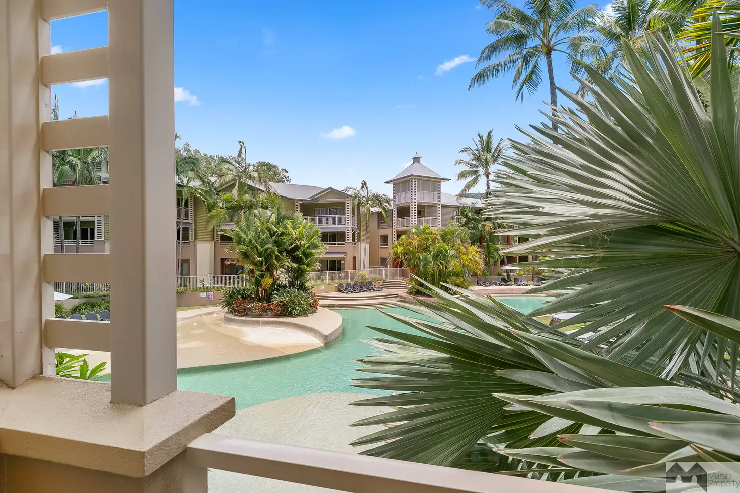 Main view of Homely unit listing, 825/49-63 Williams Esplanade, Palm Cove QLD 4879