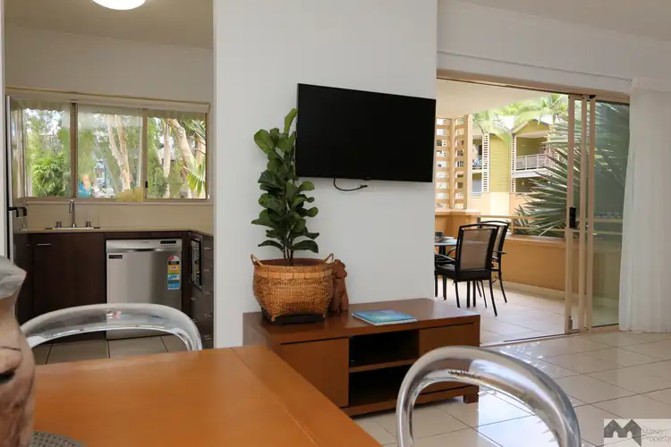 Second view of Homely unit listing, 825/49-63 Williams Esplanade, Palm Cove QLD 4879