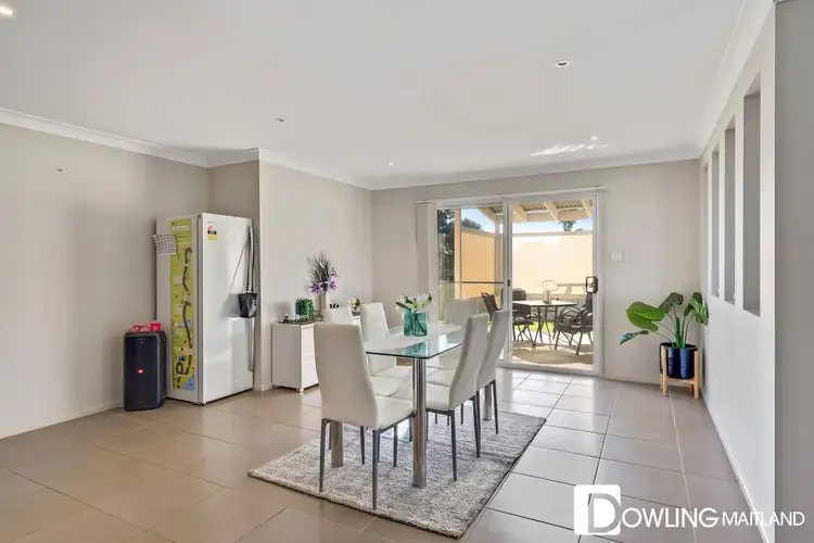 Fourth view of Homely house listing, 35 Kelly Circle, Rutherford NSW 2320