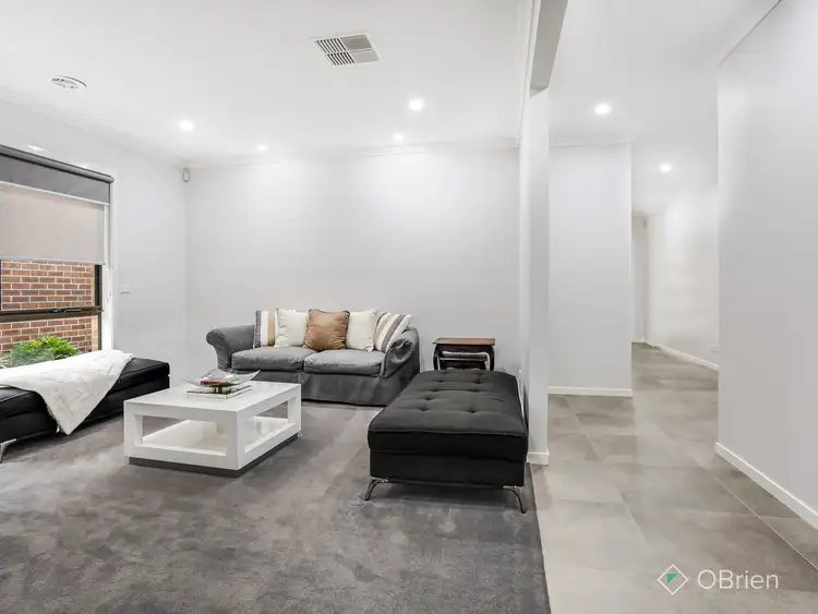 Second view of Homely house listing, 6 Wren Parade, Fraser Rise VIC 3336