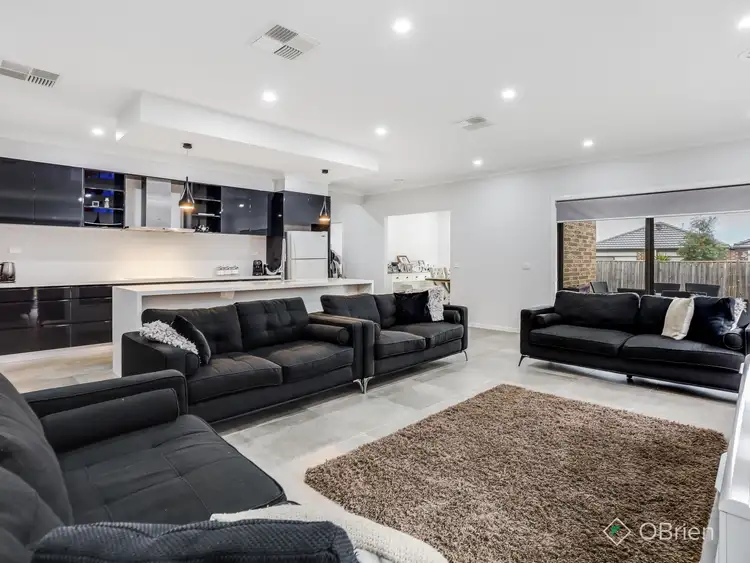 Third view of Homely house listing, 6 Wren Parade, Fraser Rise VIC 3336