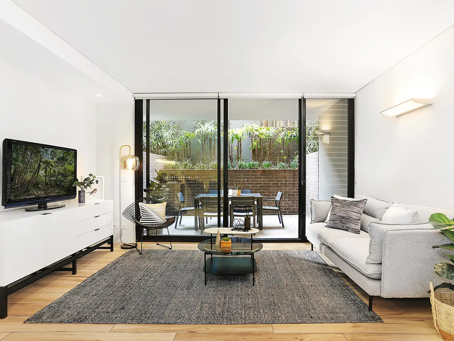 Main view of Homely apartment listing, 63/205 Barker Street, Randwick NSW 2031