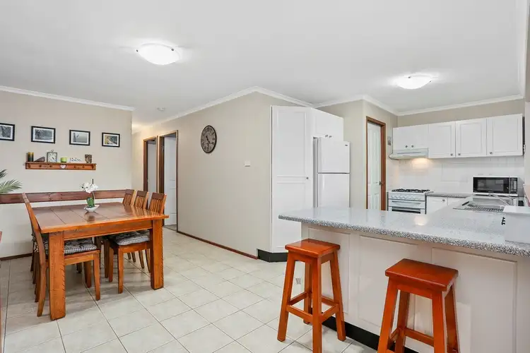 Second view of Homely house listing, 11 Wignell Place, Mount Annan NSW 2567
